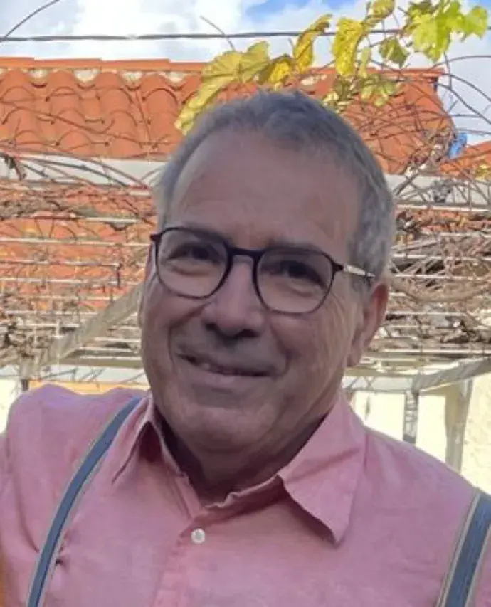 Alain Pigache - agriculteur, éleveur équin et guide de montagne dans les Cévennes